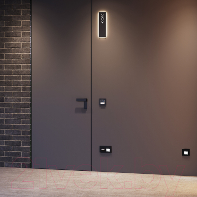 Кнопка звонка Werkel W1114601