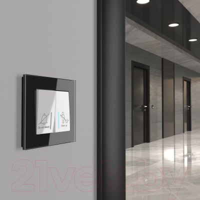 Выключатель Werkel W1120801 для отелей