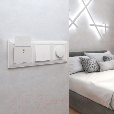 Выключатель Werkel W1153101