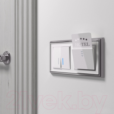 Выключатель Werkel W1153101