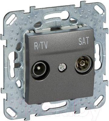 Розетка Schneider Electric Unica MGU5.455.12ZD - фото