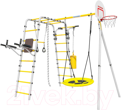 Игровой комплекс Romana Fitness / 103.20.05 - фото