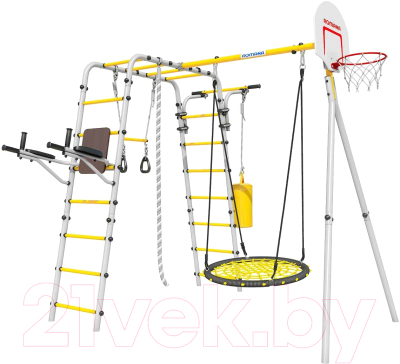 Игровой комплекс Romana Fitness / 103.20.05 - фото