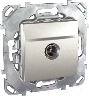 Розетка Schneider Electric Unica MGU5.462.30ZD - фото