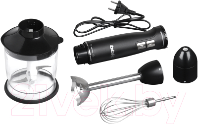 Блендер погружной BBK KBH0813 (черный)