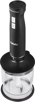 Блендер погружной BBK KBH0813 (черный)
