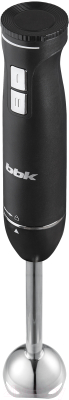 Блендер погружной BBK KBH0813 (черный)