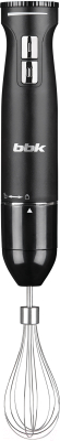 Блендер погружной BBK KBH0813 (черный)