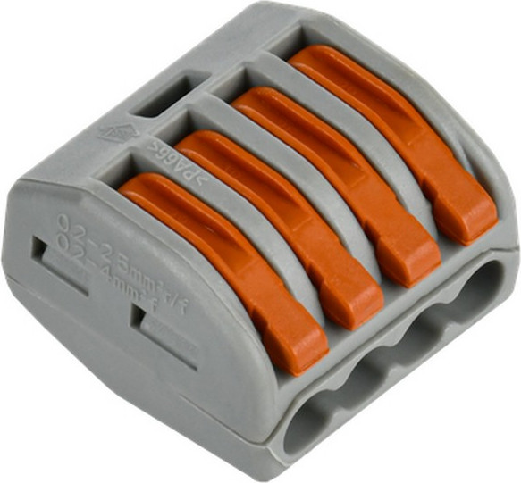 Клемма IEK UKZ20-414-004 - фото