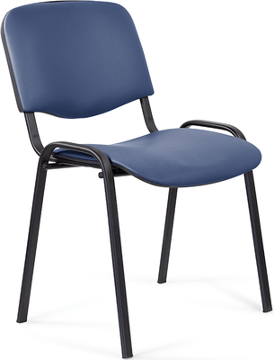 Стул офисный UTFC ИЗО BL - фото