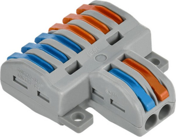 Клемма IEK UKZ20-4126-004 - фото