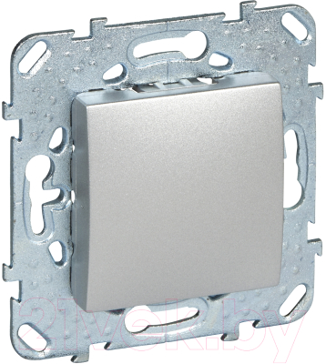 Декоративная заглушка для розетки Schneider Electric Unica MGU5.866.30ZD - фото