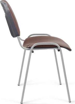 Стул офисный UTFC ИЗО GR (Z10 темно-коричневый)