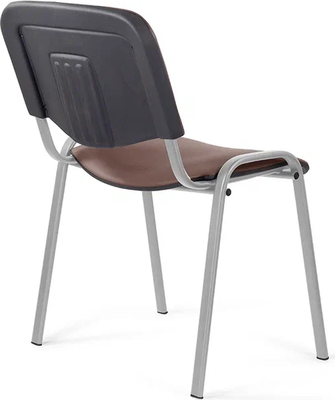 Стул офисный UTFC ИЗО GR (Z10 темно-коричневый)