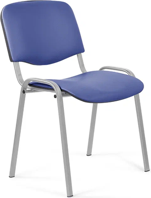 Стул офисный UTFC ИЗО GR (Z06 синий) - фото