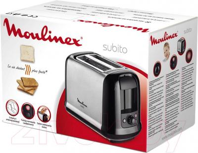Тостер Moulinex LT260830