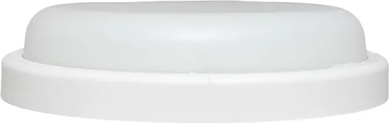 Светильник ЖКХ EKF BKL-1005-R-18-4000