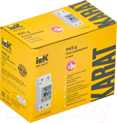 Реле напряжения IEK IVC21-1-63