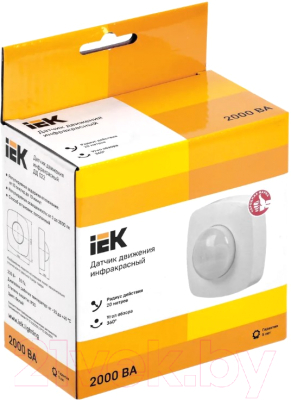 Датчик движения IEK LDD11-022-2000-001