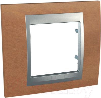 Рамка для выключателей и розеток Schneider Electric Unica MGU66.002.0M2 - фото