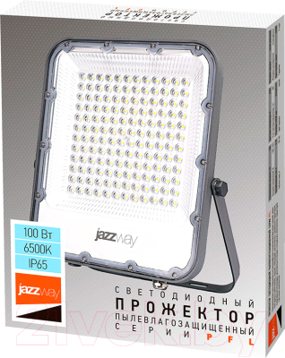 Прожектор JAZZway PFL-S4-100w / 5036437