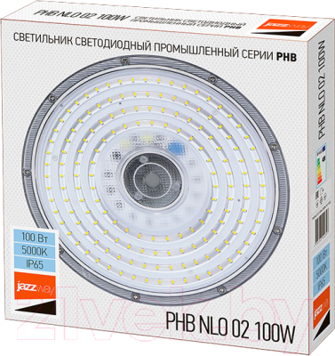 Светильник для подсобных помещений JAZZway 5040397