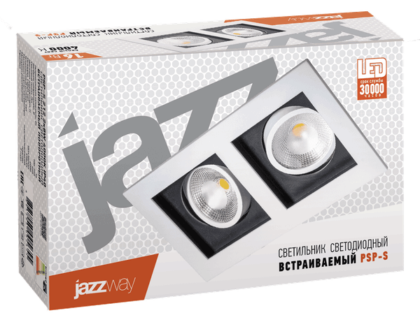 Точечный светильник JAZZway PSP-S 212 / 5005655