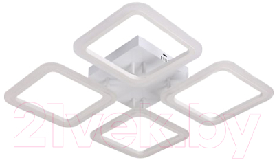 Люстра INhome Elegant Aris-W / 4690612043340 - фото