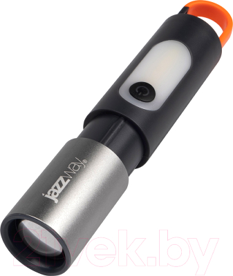 Фонарь JAZZway Accu1-L5W/L3W-bk / 5048812 - фото