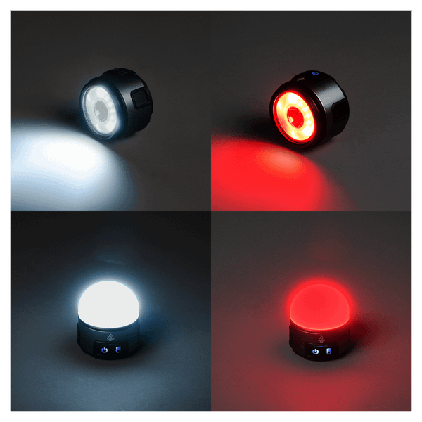 Фонарь JAZZway AccuH5-L5W/L3W / 5046092