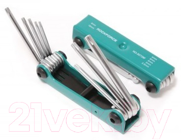 Набор ключей RockForce RF-5072BF - фото