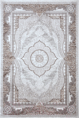 Ковер Radjab Carpet Ориенталь Прямоугольник 3955А / 4572RK - фото