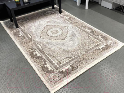 Коврик Radjab Carpet Ориенталь Прямоугольник 3955А / 4567RK