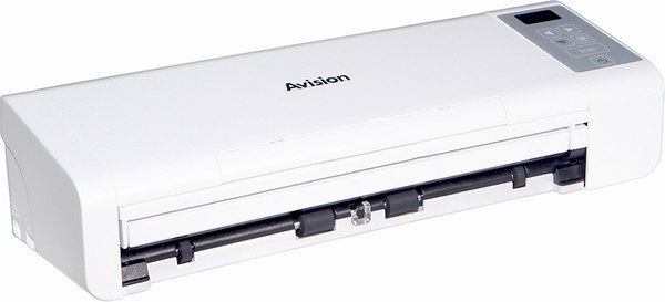 Протяжный сканер Avision AD225WN (000-0959-02G)