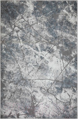 Ковер Radjab Carpet Ориенталь Прямоугольник 3982A / 5751RK - фото