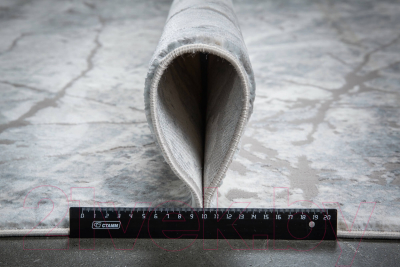 Коврик Radjab Carpet Ориенталь Овал 3982A / 5746RK