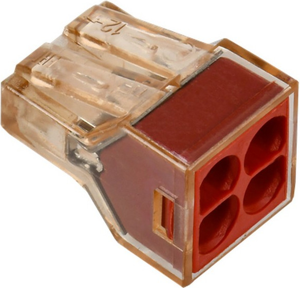 Клемма IEK UKZ10-604-004 - фото