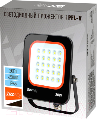Прожектор JAZZway PFL-V