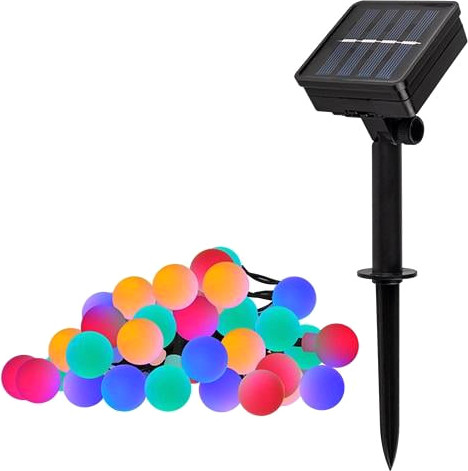 Садовая гирлянда Фаза SLR-G07-30M / 5040847 - фото