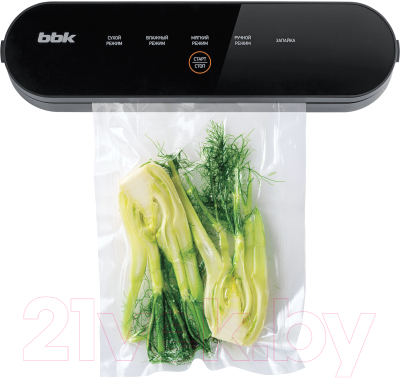 Вакуумный упаковщик BBK BVS602