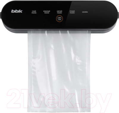 Вакуумный упаковщик BBK BVS602