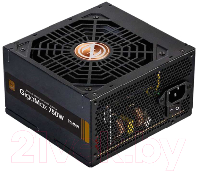 Блок питания для компьютера Zalman GigaMax ZM750-GVIII 750W - фото