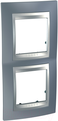 Рамка для выключателей и розеток Schneider Electric MGU66.004V.097 - фото