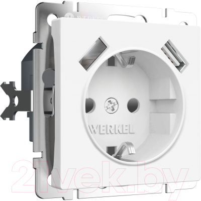 Розетка Werkel W1171561 - фото