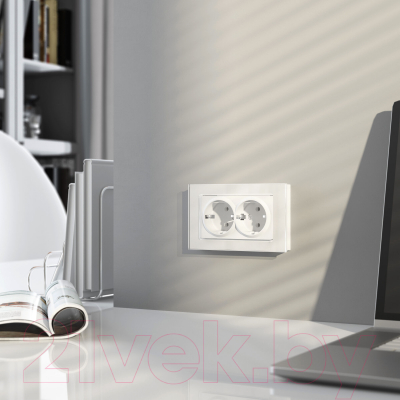 Розетка Werkel W1172061