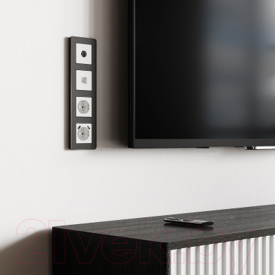 Розетка Werkel Ethernet RJ-45 / W1181061