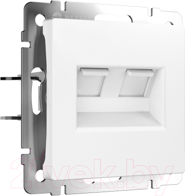 Розетка Werkel Ethernet RJ-45 / W1181161 - фото