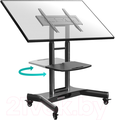 Стойка для ТВ/аппаратуры Onkron TS1350