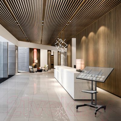 Стойка для ТВ/аппаратуры Onkron TS1350