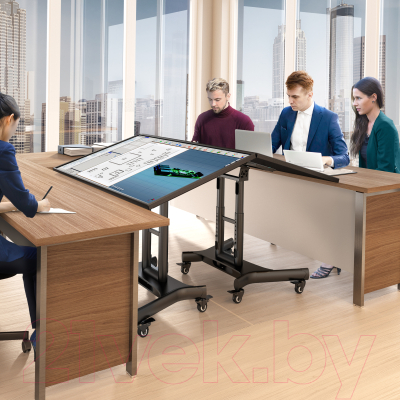 Стойка для ТВ/аппаратуры Onkron TS1350